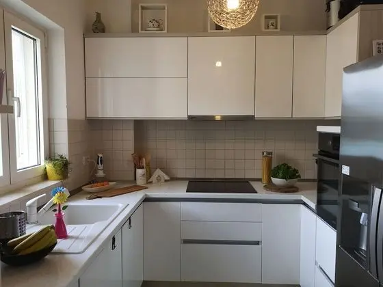 Apart Daire (Two Bedroom Apartment)