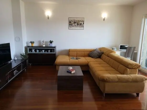 Apart Daire (Two Bedroom Apartment)