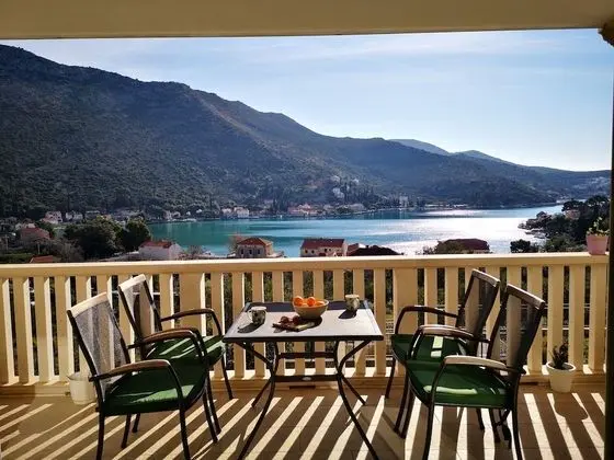 Apart Daire (Two Bedroom Apartment)
