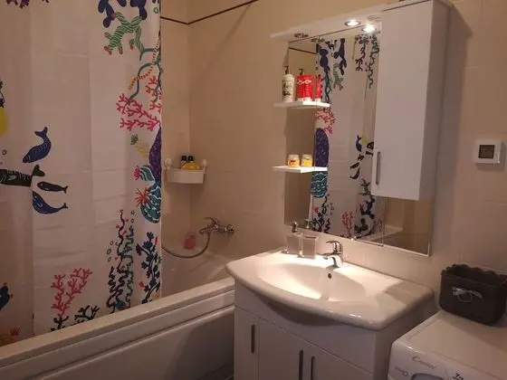 Apart Daire (Two Bedroom Apartment)