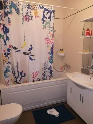 Apart Daire (Two Bedroom Apartment)