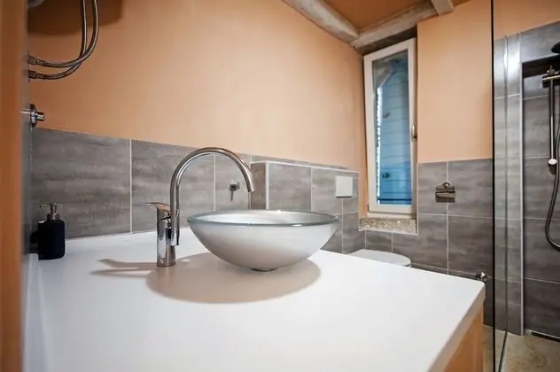 City Apart Daire, 1 Yatak Odası, Mutfak (Vines)