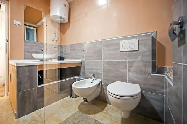 City Apart Daire, 1 Yatak Odası, Mutfak (Vines)