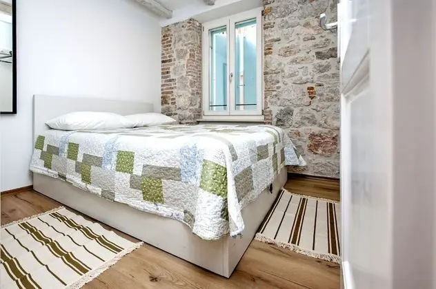 City Apart Daire, 2 Yatak Odası, Mutfak (Rosemary)