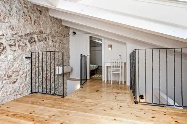 City Apart Daire, 2 Yatak Odası, Mutfak (Rosemary)