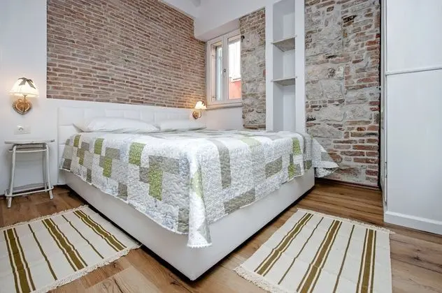 City Apart Daire, 2 Yatak Odası, Mutfak (Rosemary)