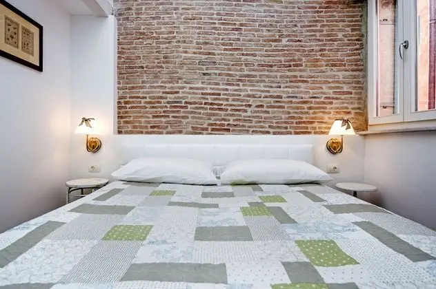 City Apart Daire, 2 Yatak Odası, Mutfak (Rosemary)