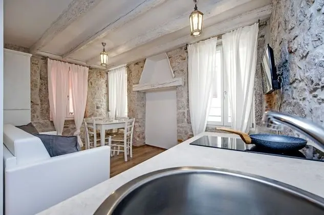 City Apart Daire, 2 Yatak Odası, Mutfak (Rosemary)