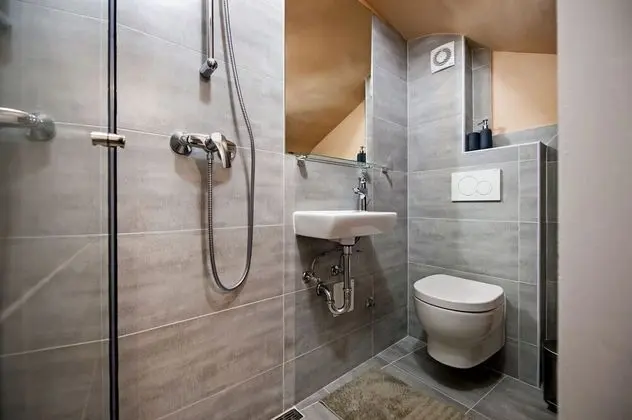 City Apart Daire, 2 Yatak Odası, Mutfak (Rosemary)