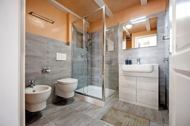 City Apart Daire, 2 Yatak Odası, Mutfak (Rosemary)