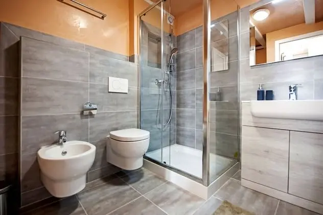 City Apart Daire, 2 Yatak Odası, Mutfak (Rosemary)