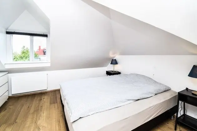 Apart Daire, 2 Yatak Odası (Balcony)