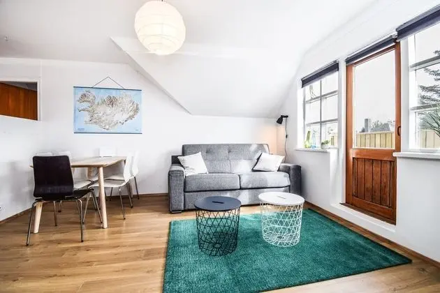 Apart Daire, 2 Yatak Odası (Balcony)