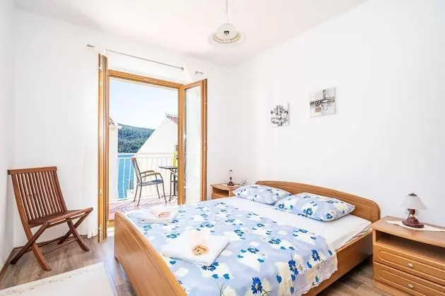 Apart Daire (Three Bedroom Apartment with Balcony )