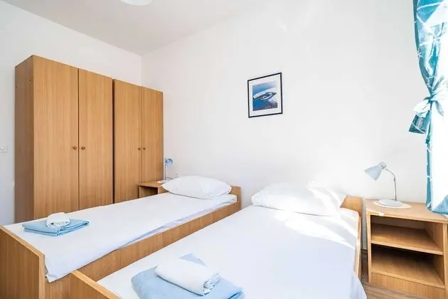 Apart Daire (Three Bedroom Apartment with Balcony )