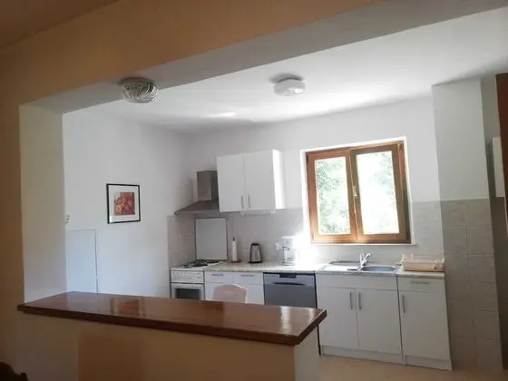 Apart Daire (Three Bedroom Apartment with Balcony )