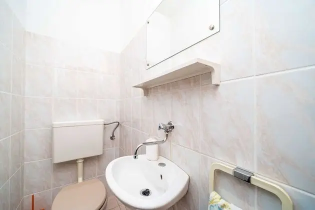 Apart Daire (Three Bedroom Apartment with Balcony )