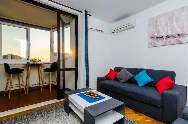 Apart Daire (Apartment Boca - One Bedroom Apartmen)