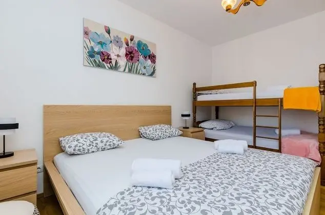Apart Daire (Apartment Boca - One Bedroom Apartmen)