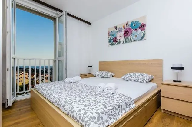 Apart Daire (Apartment Boca - One Bedroom Apartmen)
