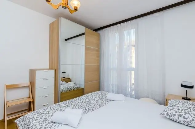 Apart Daire (Apartment Boca - One Bedroom Apartmen)