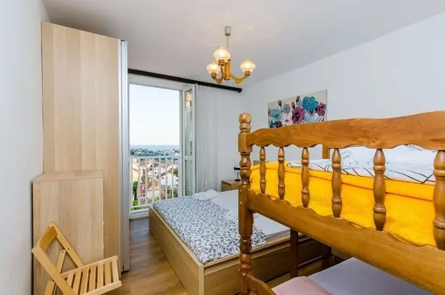 Apart Daire (Apartment Boca - One Bedroom Apartmen)