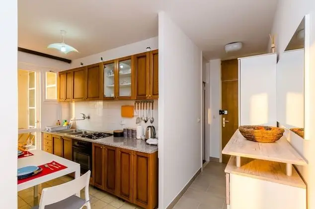 Apart Daire (Apartment Boca - One Bedroom Apartmen)