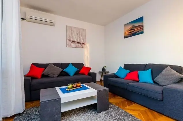 Apart Daire (Apartment Boca - One Bedroom Apartmen)