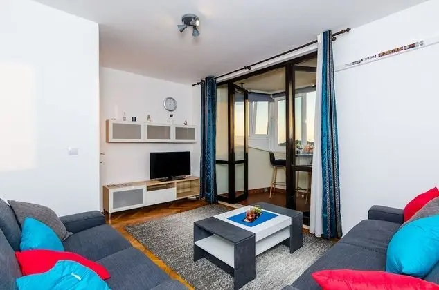 Apart Daire (Apartment Boca - One Bedroom Apartmen)