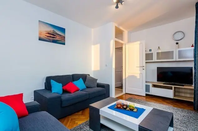 Apart Daire (Apartment Boca - One Bedroom Apartmen)