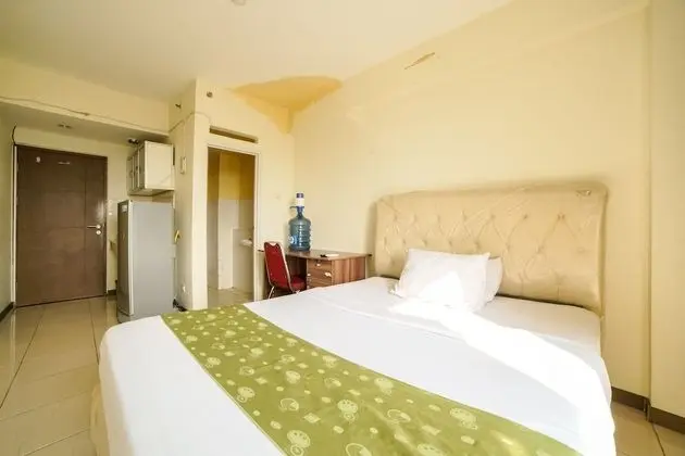 Design Stüdyo, 1 Yatak Odası, Bahçe Manzaralı