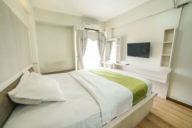 Design Stüdyo, 1 Yatak Odası, Bahçe Manzaralı