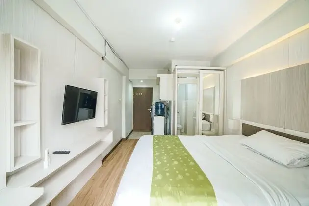 Design Stüdyo, 1 Yatak Odası, Bahçe Manzaralı