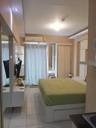 Design Stüdyo, 1 Yatak Odası, Bahçe Manzaralı