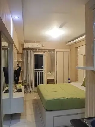 Design Stüdyo, 1 Yatak Odası, Bahçe Manzaralı