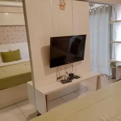 Design Stüdyo, 1 Yatak Odası, Bahçe Manzaralı