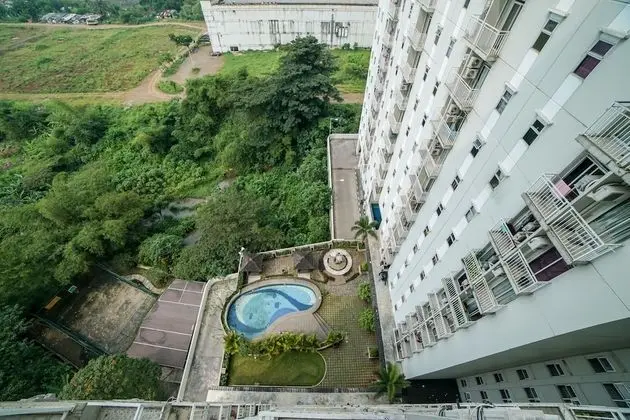Design Stüdyo, 1 Yatak Odası, Bahçe Manzaralı