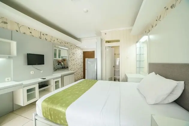 Luxury Stüdyo, 1 Büyük (Queen) Boy Yatak, Dağ Manzaralı