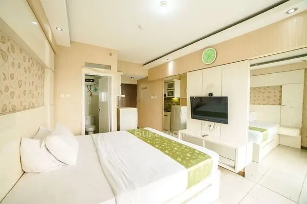 Luxury Stüdyo, 1 Büyük (Queen) Boy Yatak, Dağ Manzaralı
