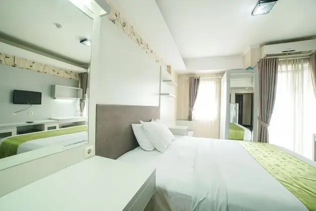 Luxury Stüdyo, 1 Büyük (Queen) Boy Yatak, Dağ Manzaralı