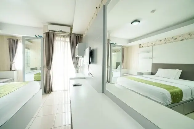 Luxury Stüdyo, 1 Büyük (Queen) Boy Yatak, Dağ Manzaralı