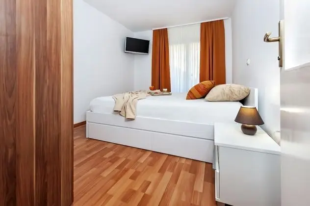 Apart Daire, 2 Yatak Odası, Sigara İçilmez, Balkon