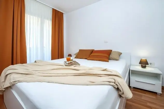 Apart Daire, 2 Yatak Odası, Sigara İçilmez, Balkon