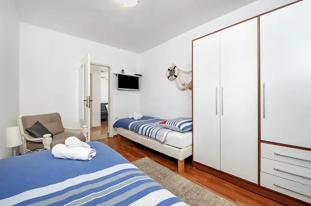 Apart Daire, 2 Yatak Odası, Sigara İçilmez, Balkon