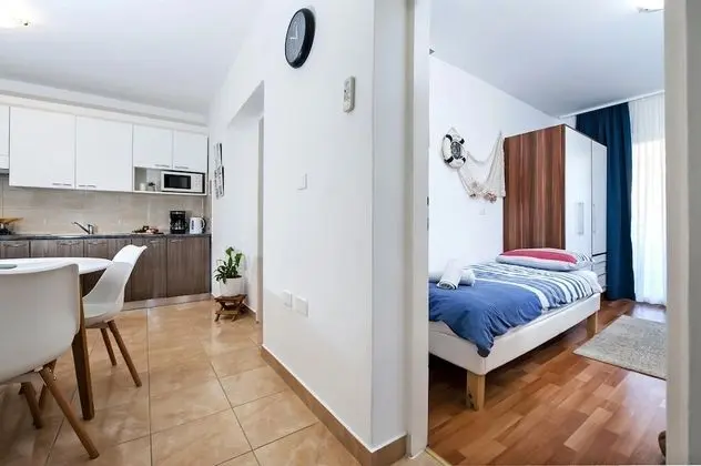 Apart Daire, 2 Yatak Odası, Sigara İçilmez, Balkon