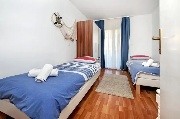 Apart Daire, 2 Yatak Odası, Sigara İçilmez, Balkon