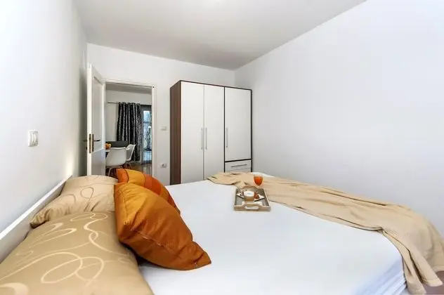 Apart Daire, 2 Yatak Odası, Sigara İçilmez, Balkon