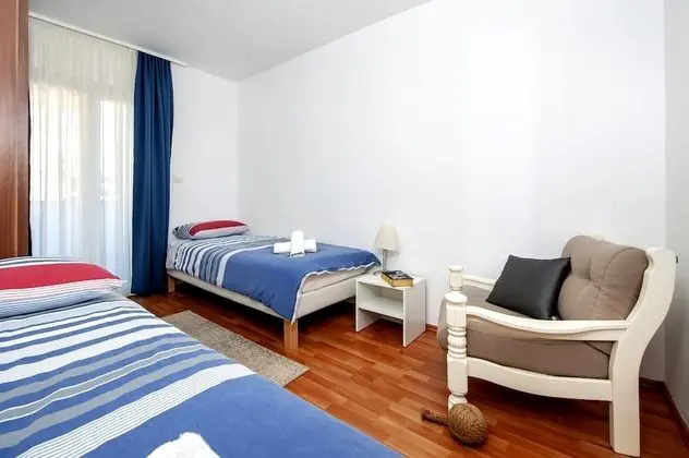 Apart Daire, 2 Yatak Odası, Sigara İçilmez, Balkon