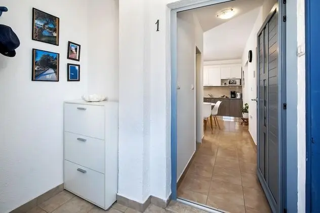 Apart Daire, 2 Yatak Odası, Sigara İçilmez, Balkon