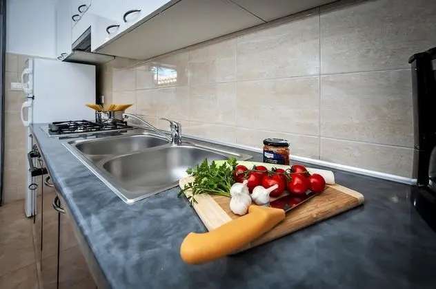 Apart Daire, 2 Yatak Odası, Sigara İçilmez, Balkon